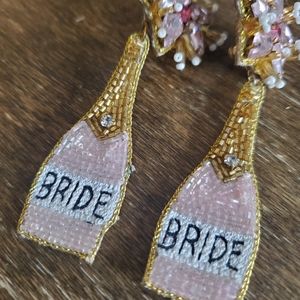BRIDE earings